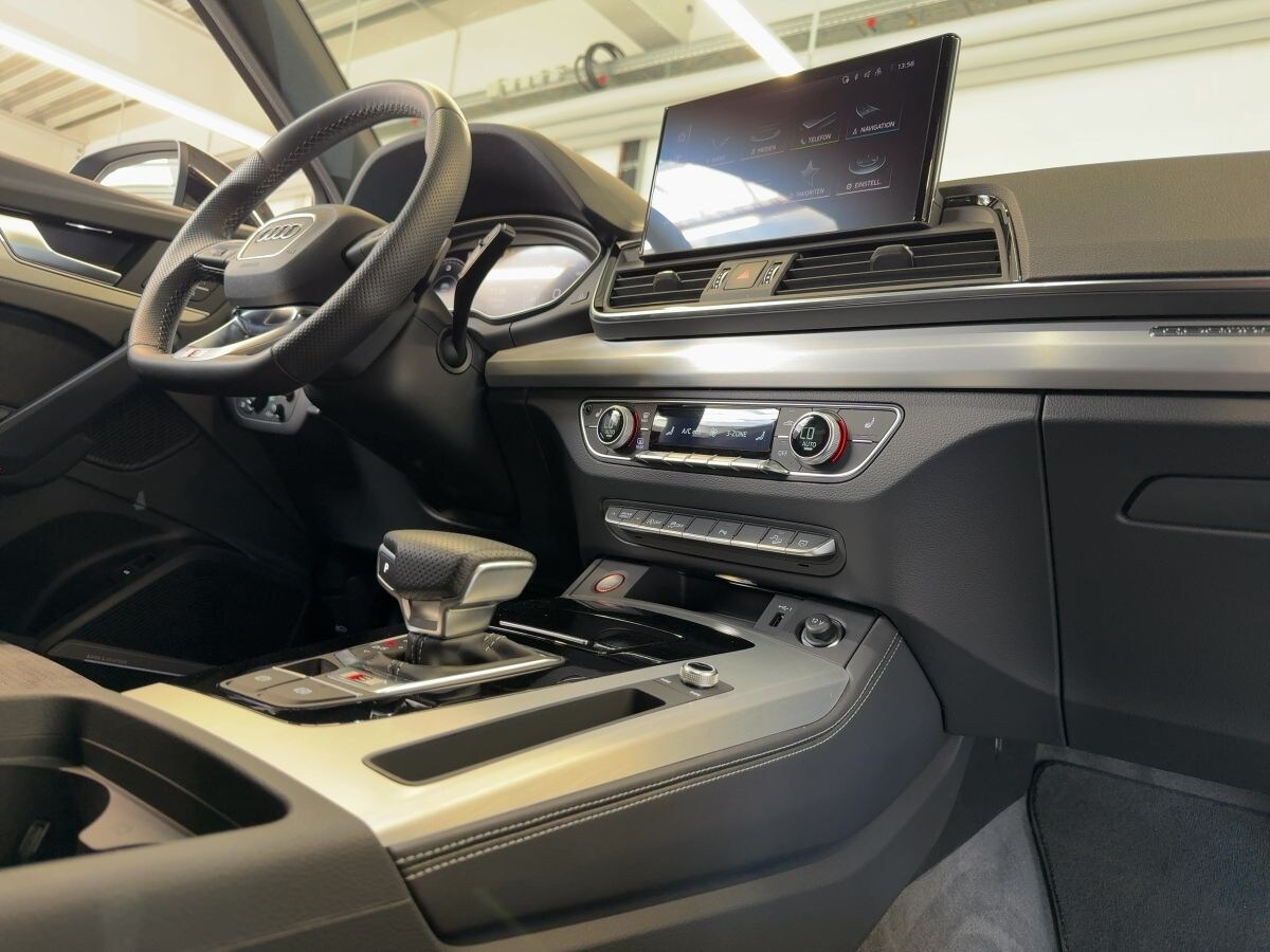 Image about Audi SQ5 TDI tiptronic