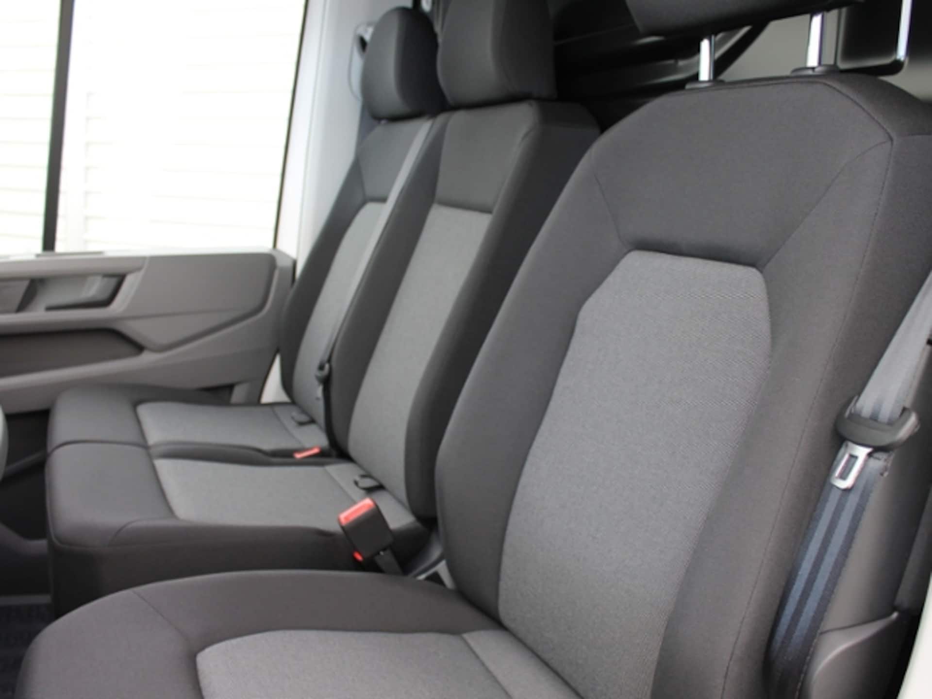 Volkswagen Crafter Kasten mittlerer Radstand
