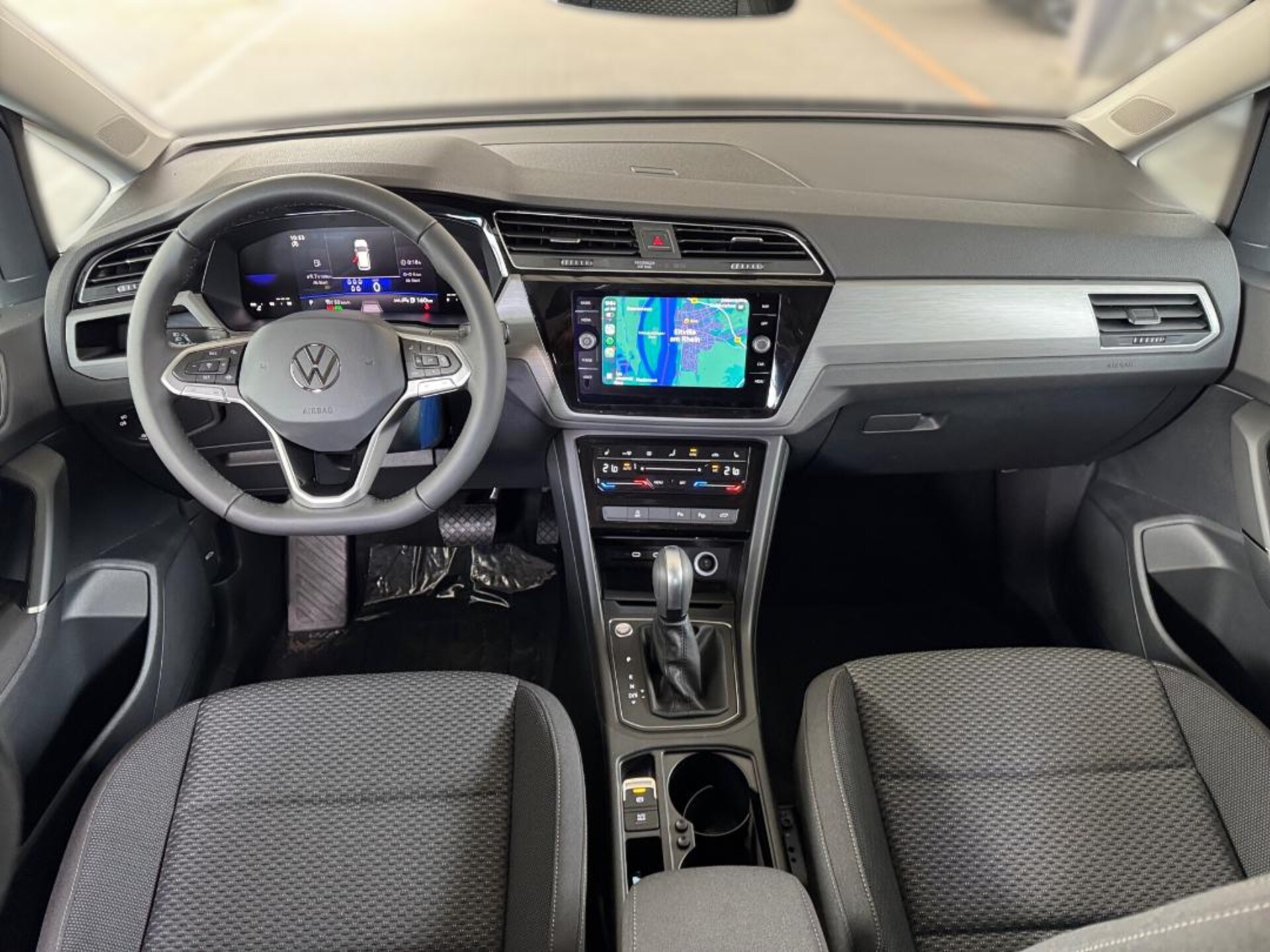 Volkswagen Touran Comfortline