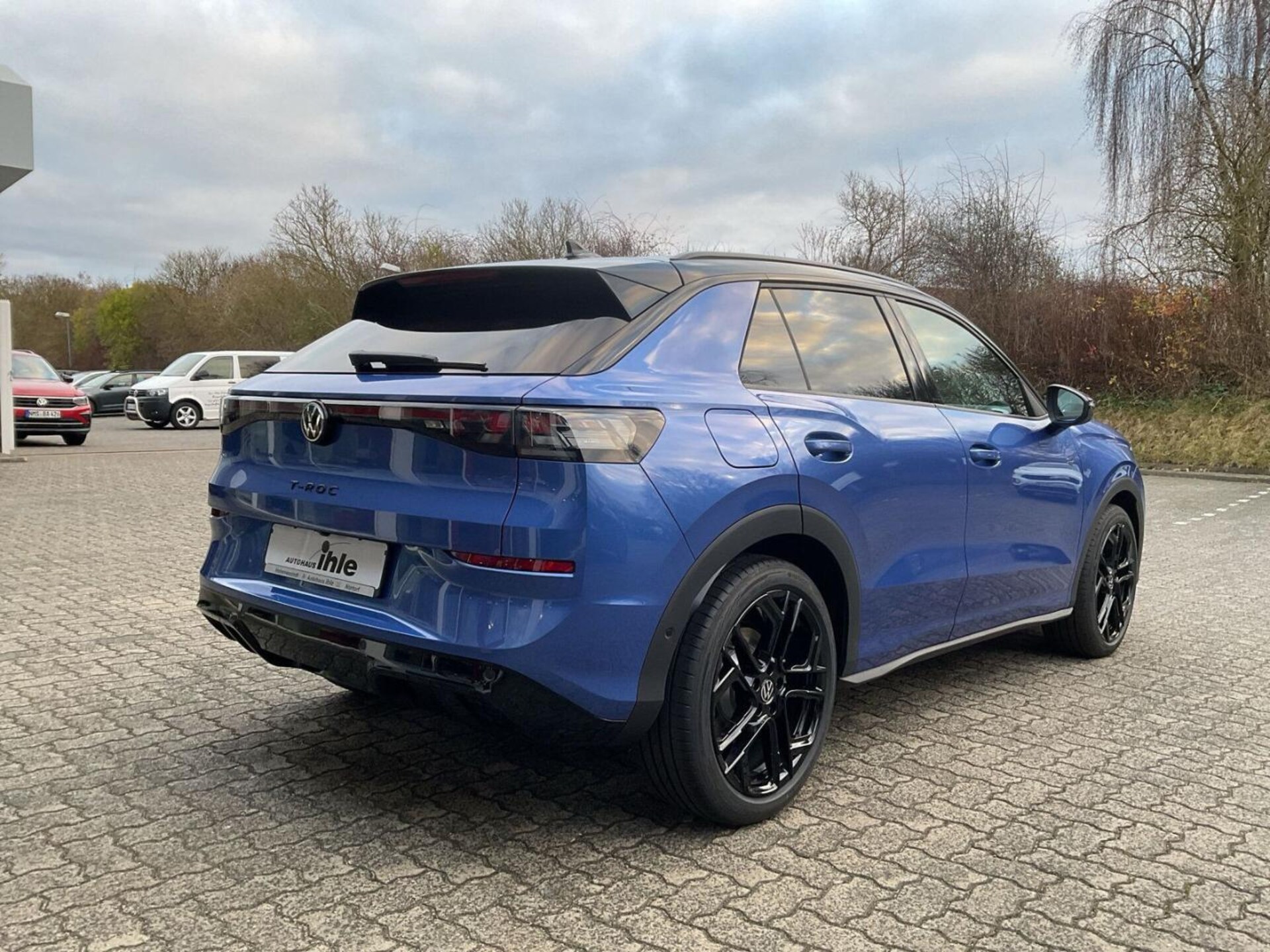 Volkswagen T-Roc R-Line