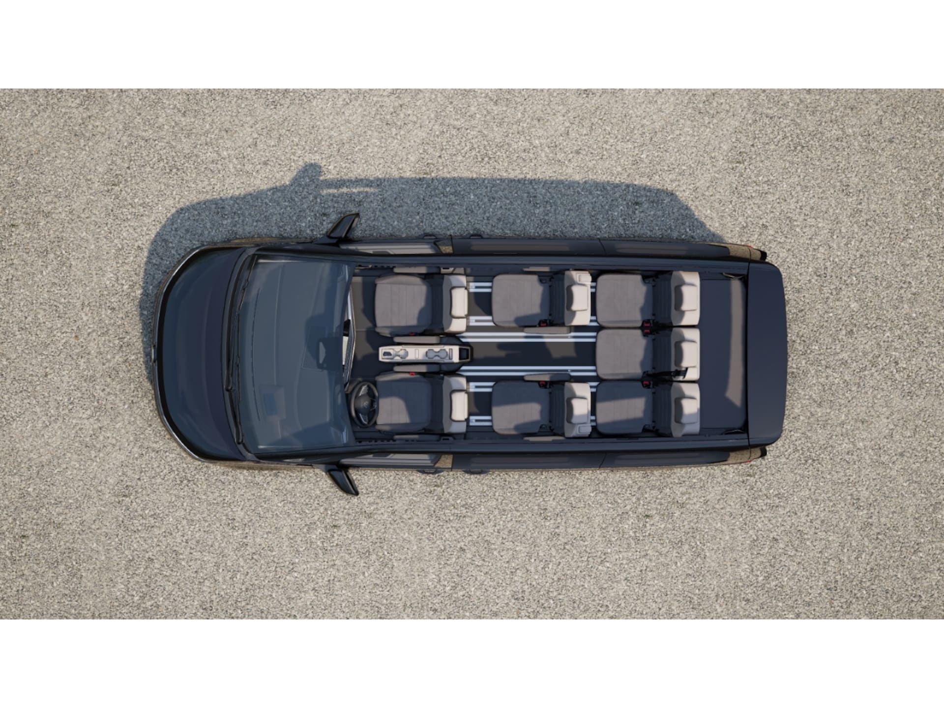 Volkswagen Multivan Langversion Style