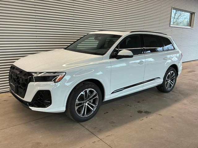 2026 Audi Q7