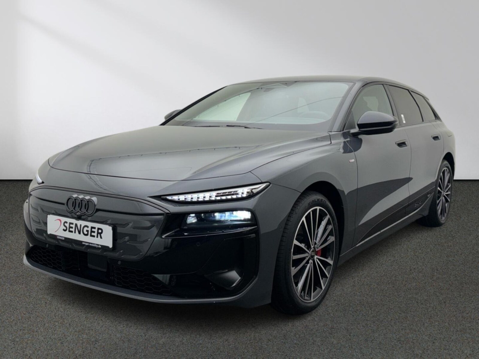 Audi A6 Avant e-tron – Bild 14