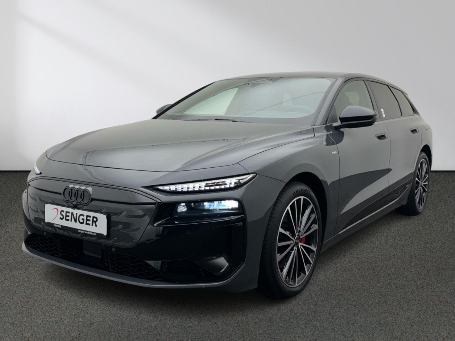 Audi A6 Avant e-tron