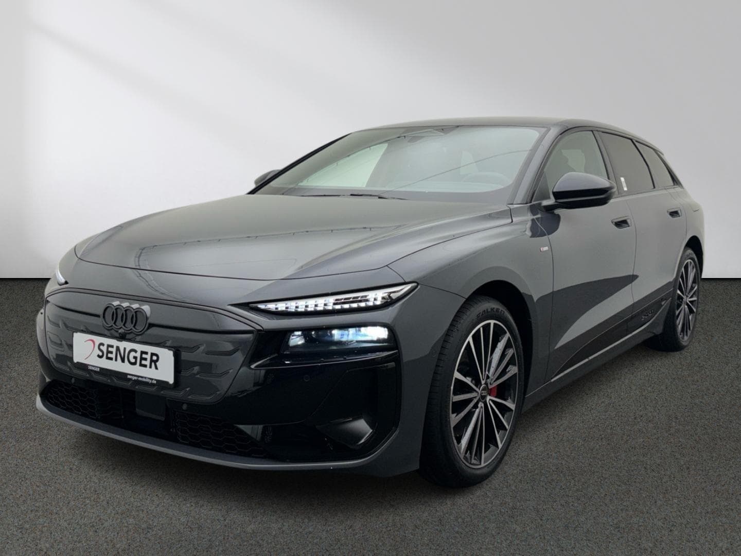 Bild über Audi A6 Avant e-tron e-tron quattro - für weitere Informationen kontaktieren Sie den Audi Partner
