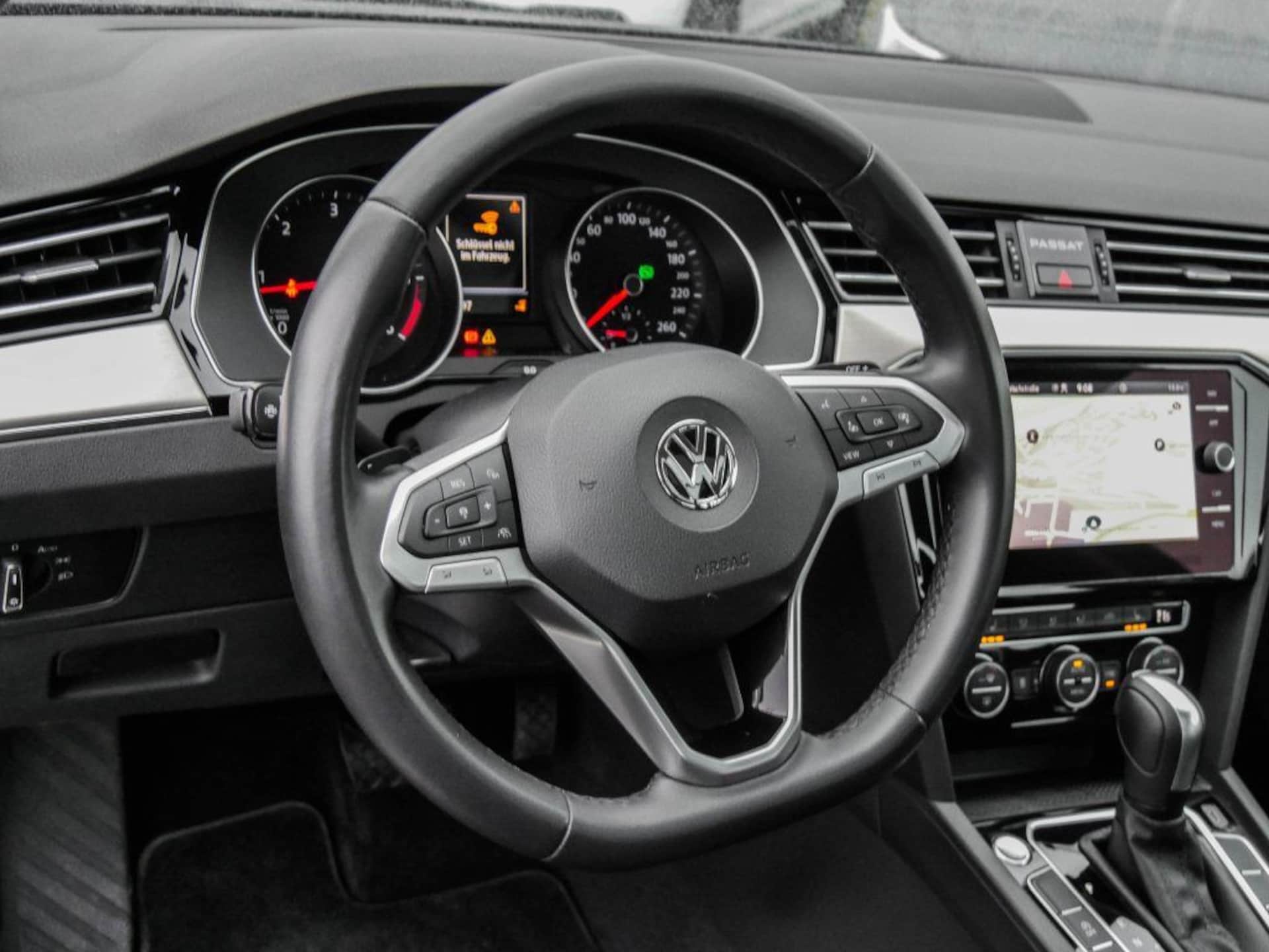 Volkswagen Passat Variant Elegance