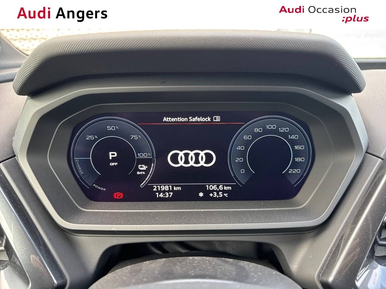 Image about Audi Q4 e-tron 35 e-tron 125,00 kW