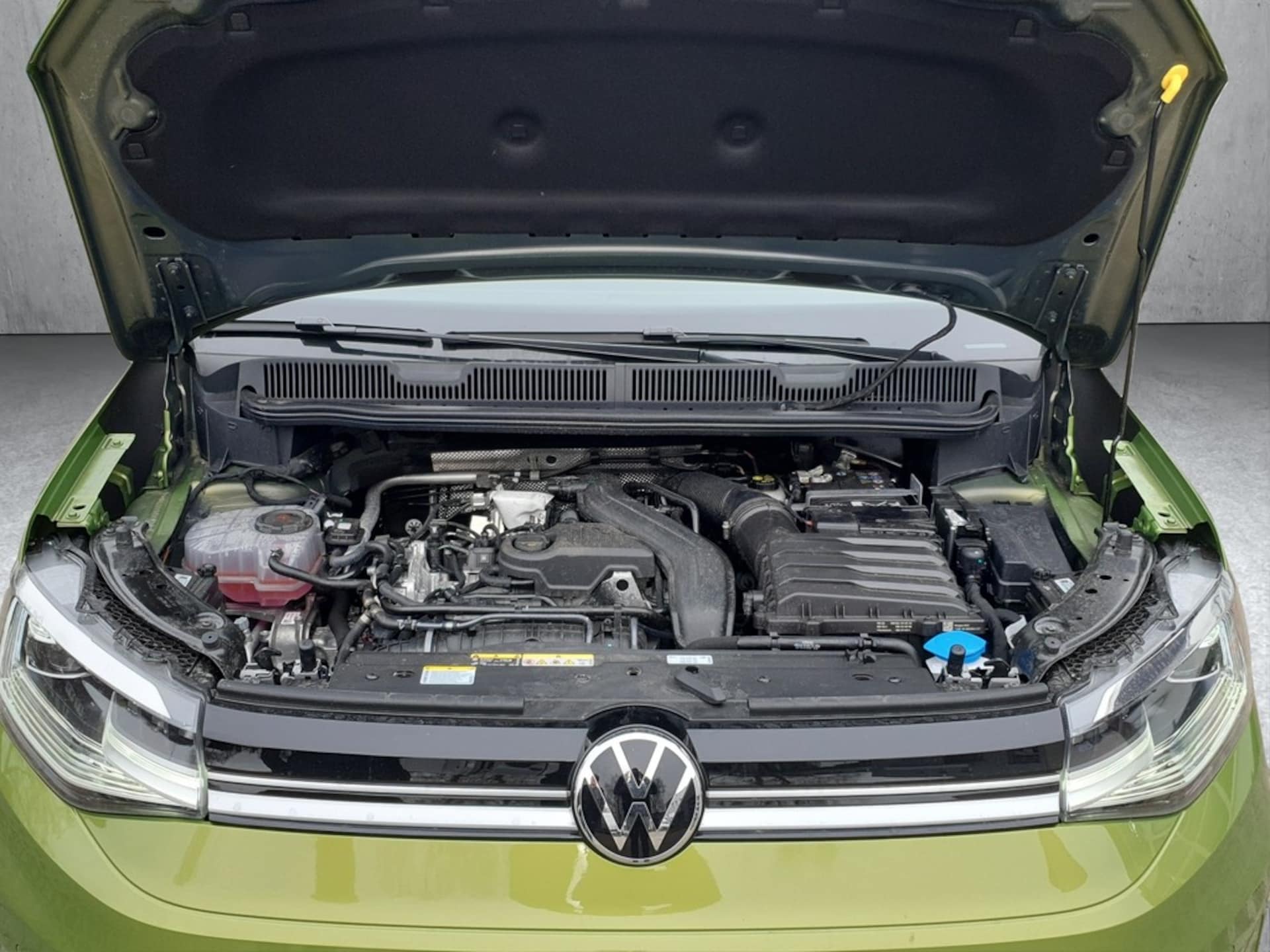 Volkswagen Caddy Style