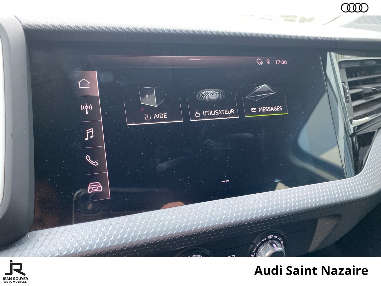 Image about Audi A1 citycarver Design 30 TFSI 85 kW (116 ch) 6 vitesses