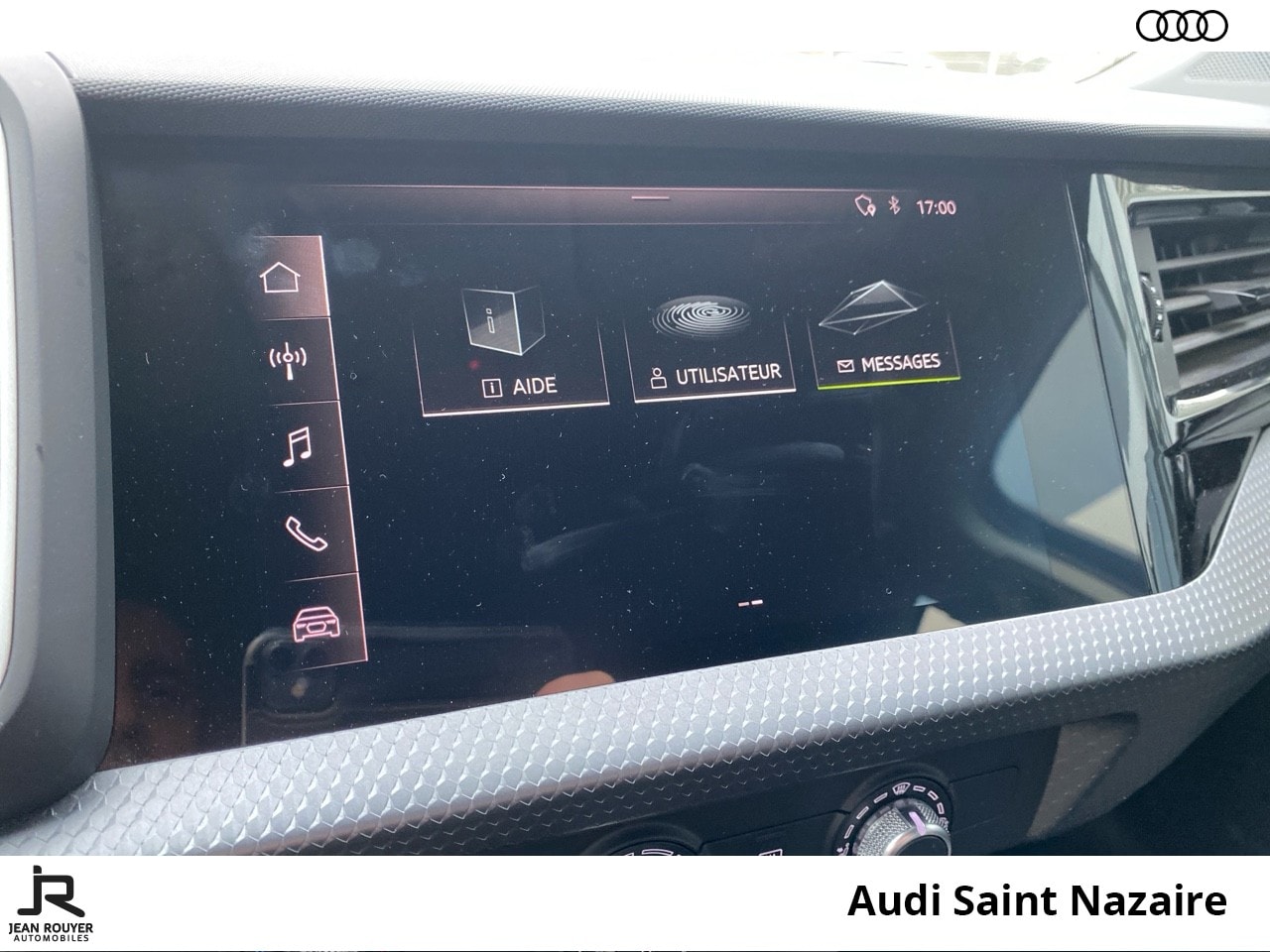 Image about Audi A1 citycarver Design 30 TFSI 85 kW (116 ch) 6 vitesses