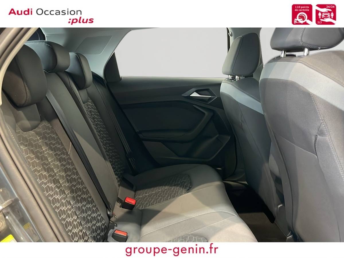 Image about Audi A1 Sportback Advanced 2 30 TFSI 81 kW (110 ch) S tronic