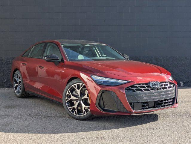 2026 Audi A6 Sedan