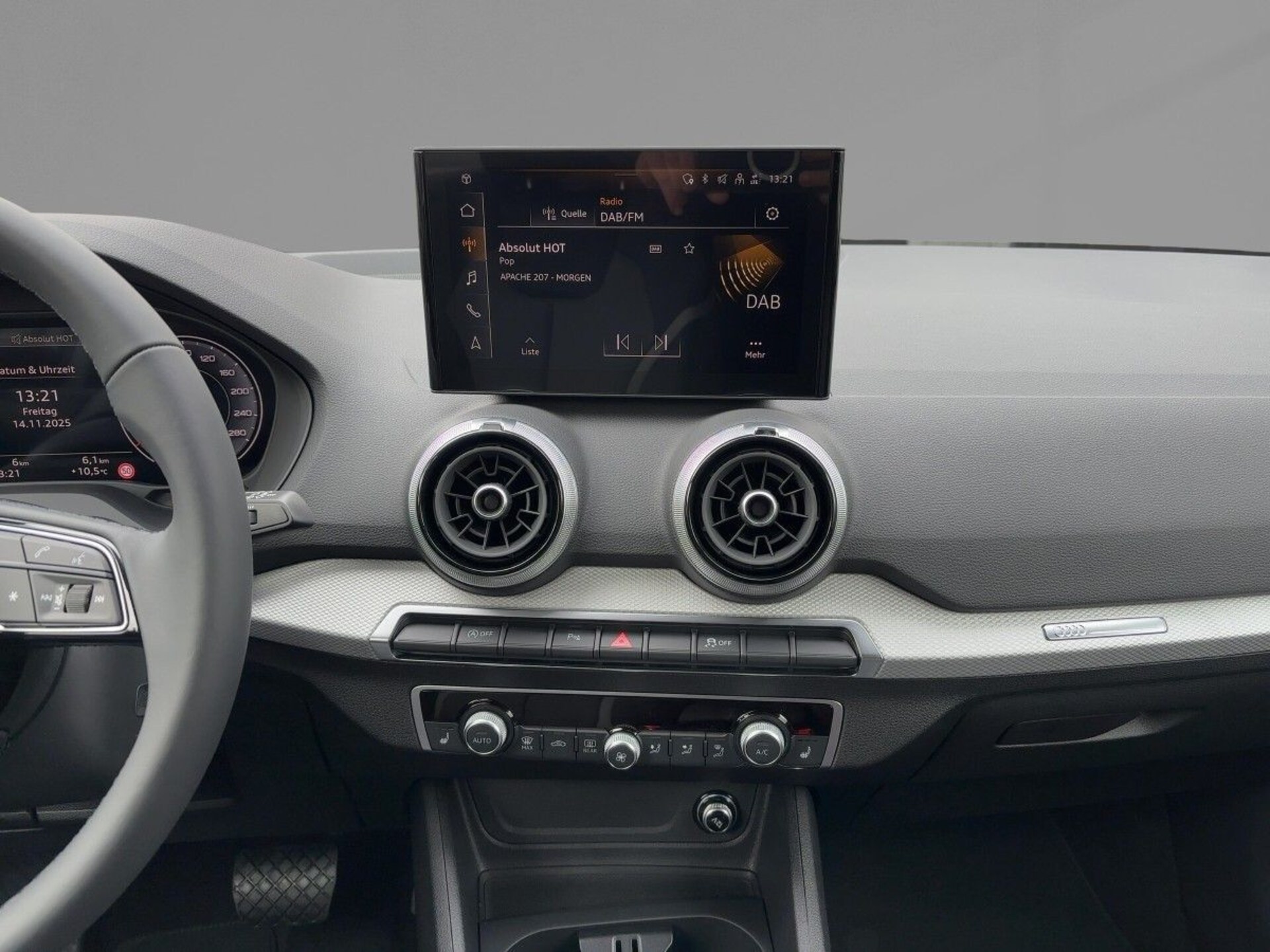 Audi Q2 Advanced