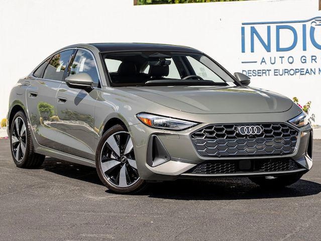 2025 Audi A5 Sedan