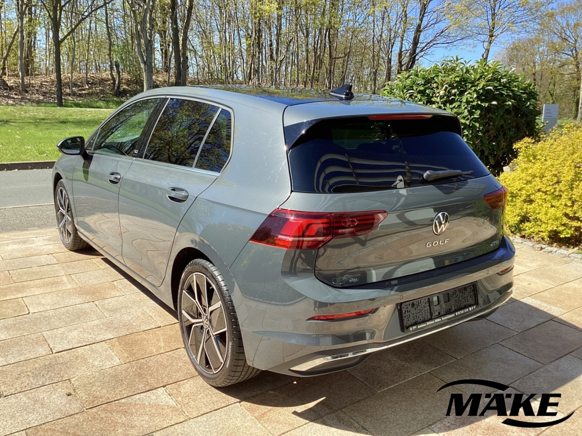 Volkswagen Golf Style