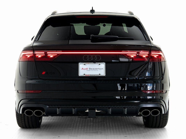 2026 Audi SQ8 Prestige - Photo 6