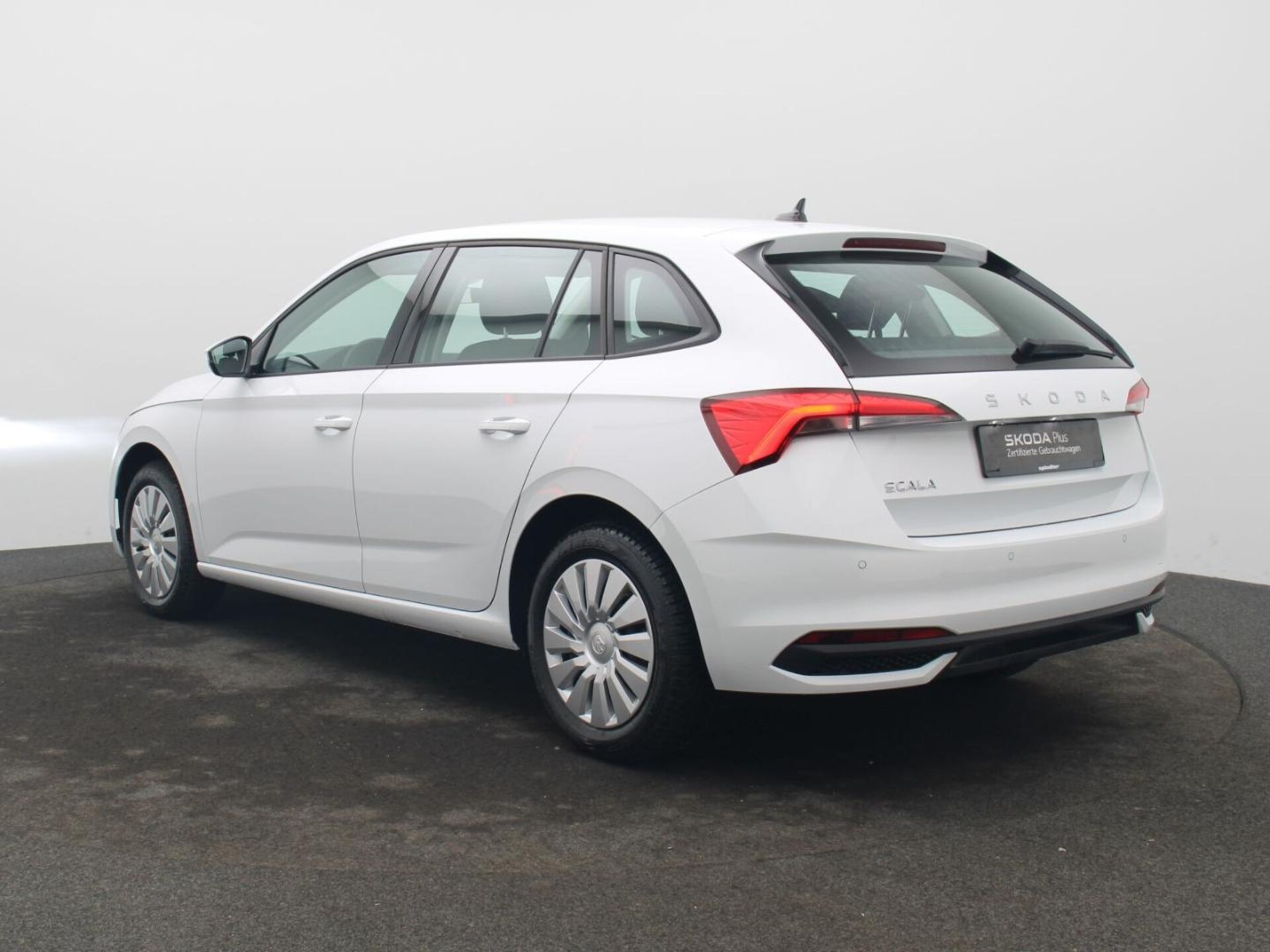 Skoda Scala Essence