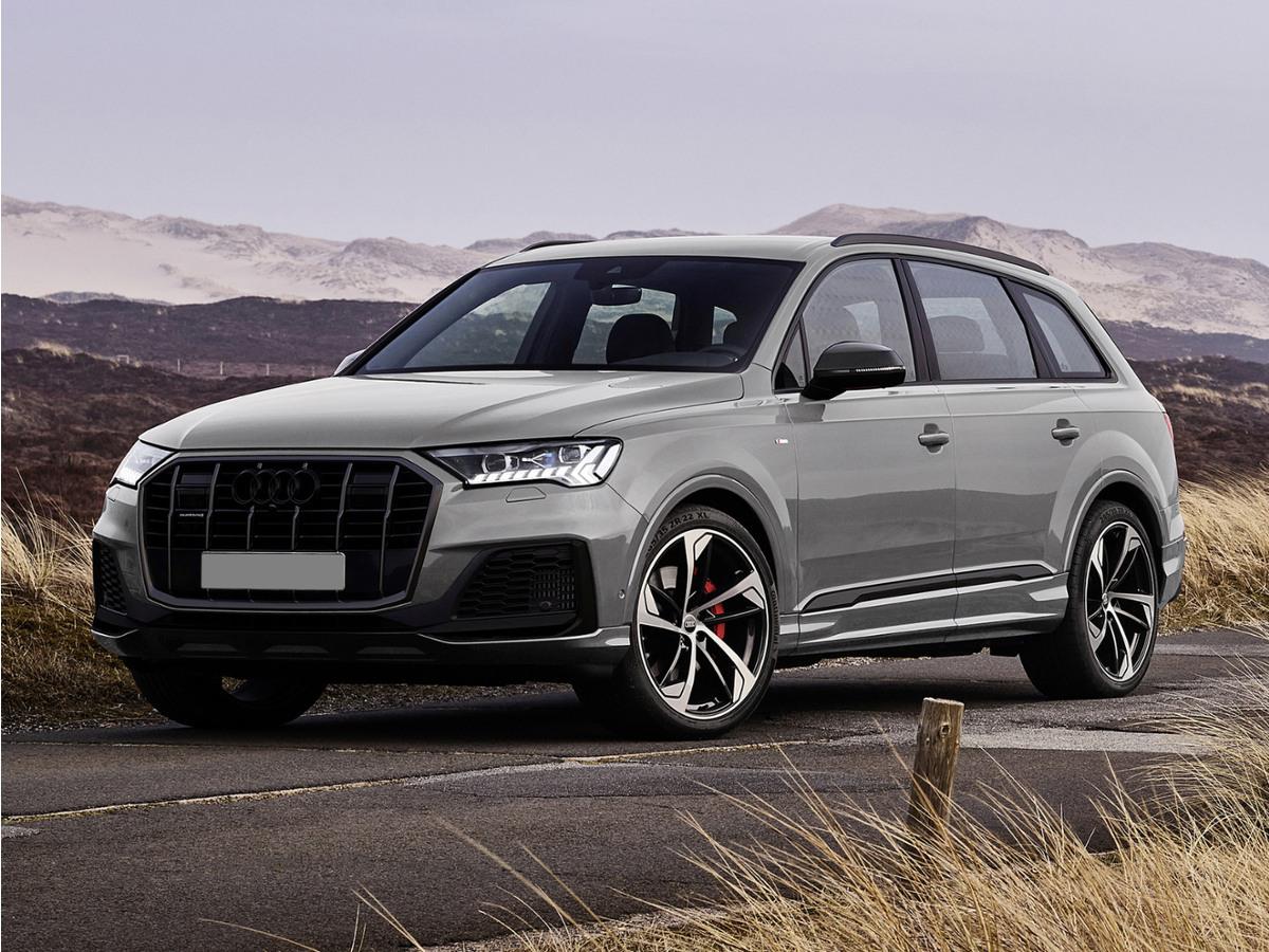 2023 Audi Q7 55 Premium Plus quattro Tiptronic's photo