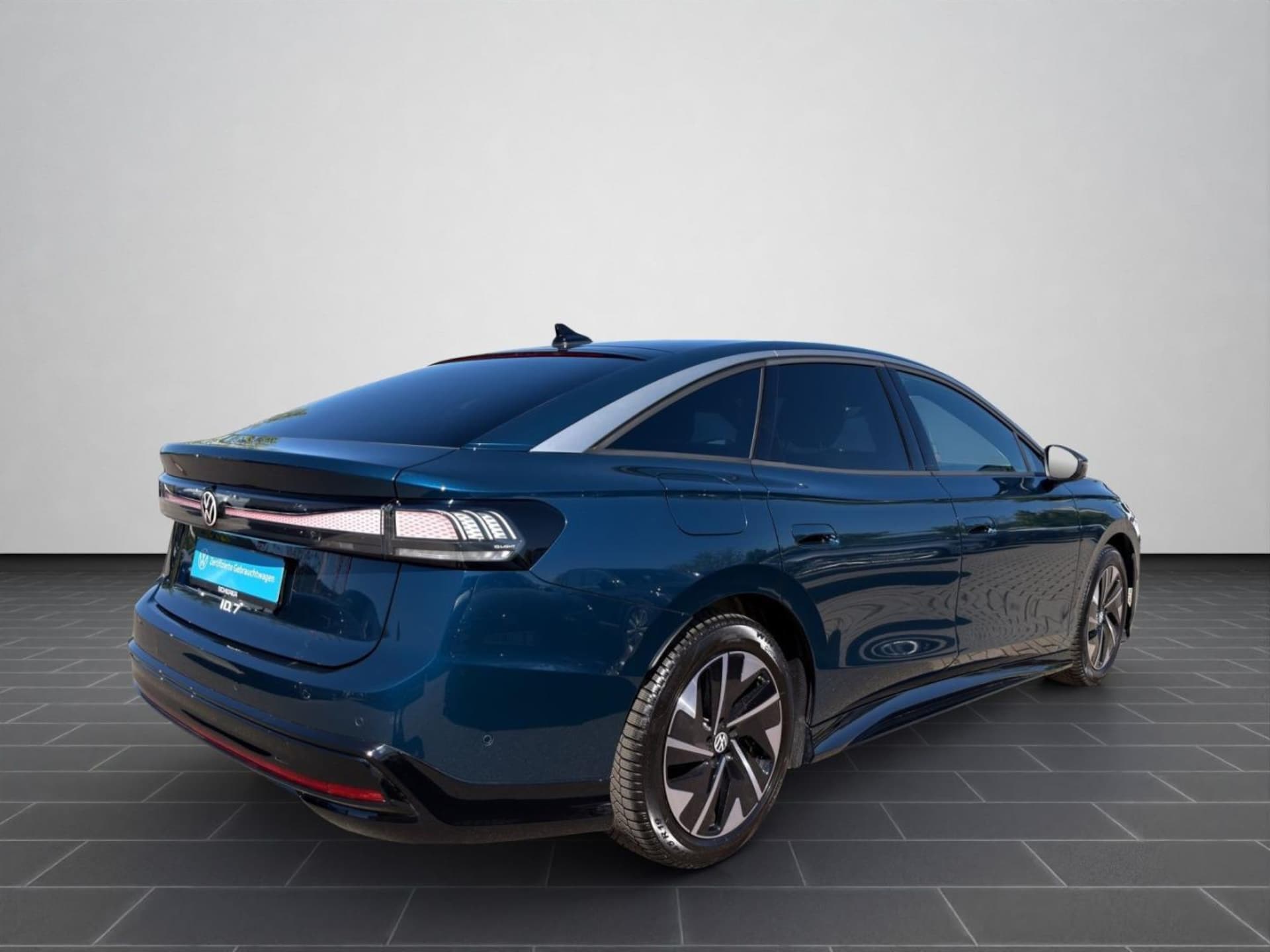 Volkswagen ID.7 Pro