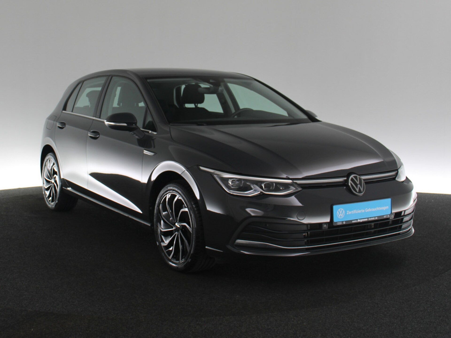 Volkswagen Golf Style