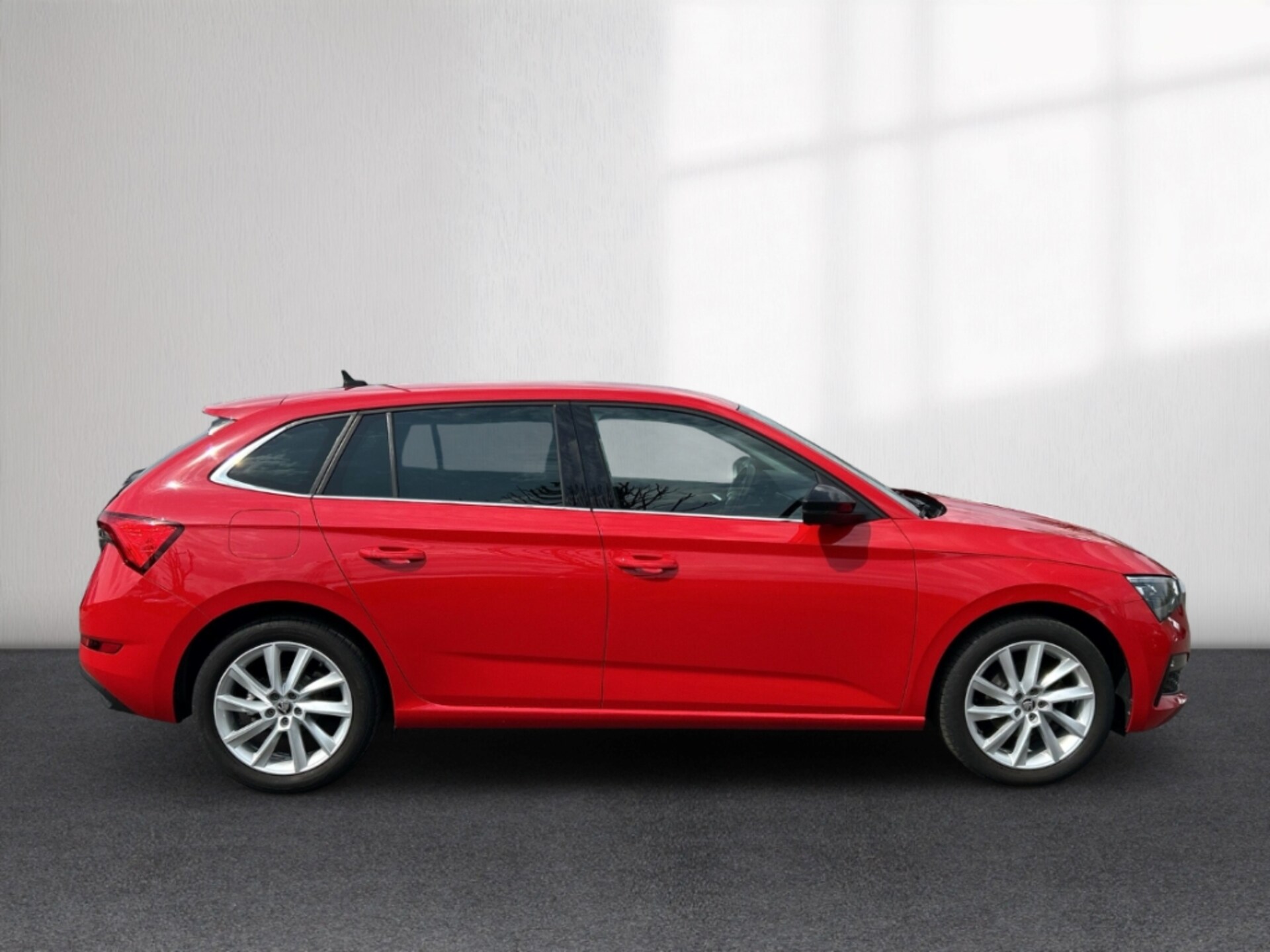 Skoda Scala Style