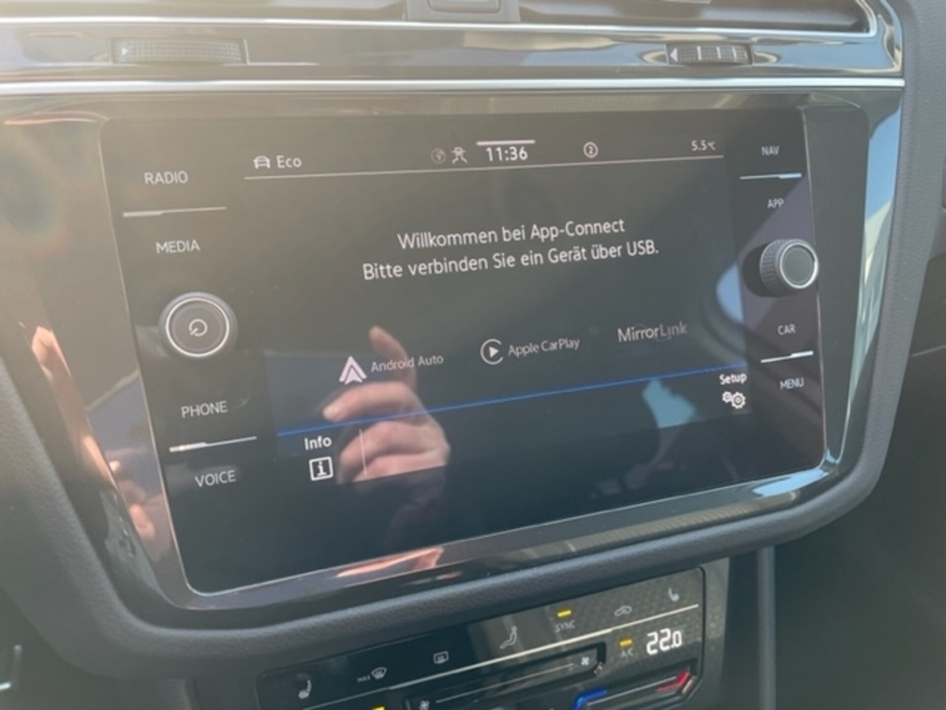 Volkswagen Tiguan Active
