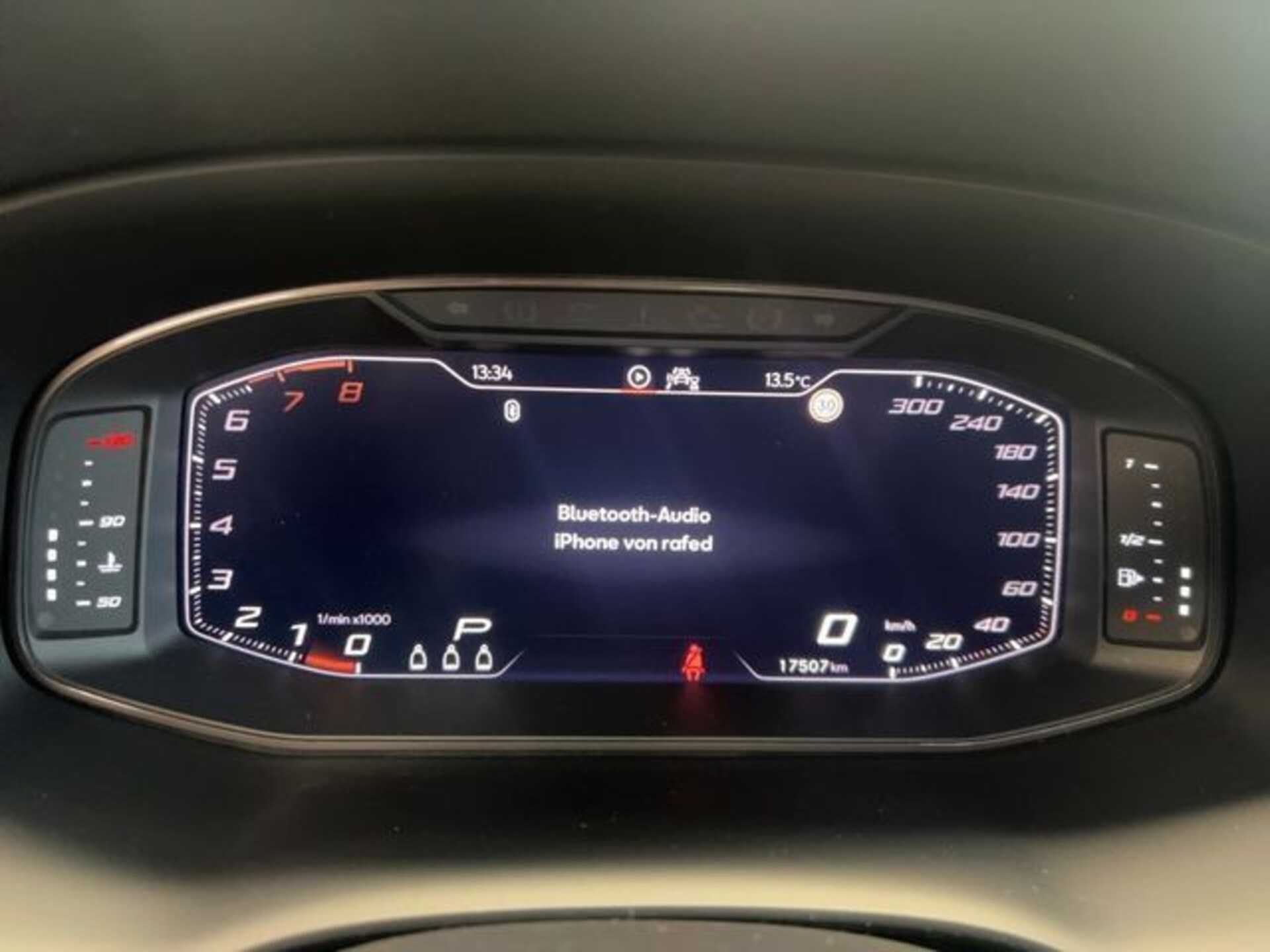 CUPRA Ateca VZ