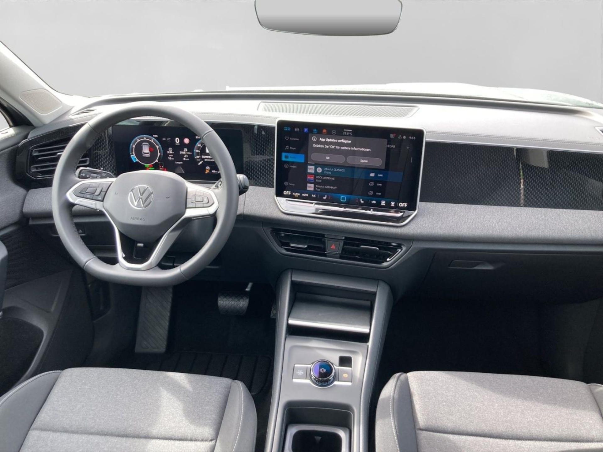 Volkswagen Tiguan Basis-Modell