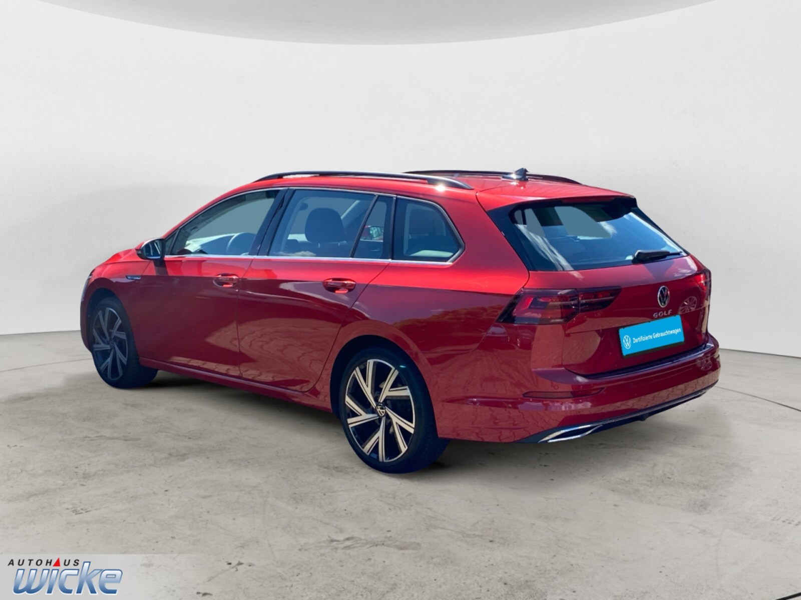 Volkswagen Golf Variant – Bild 4