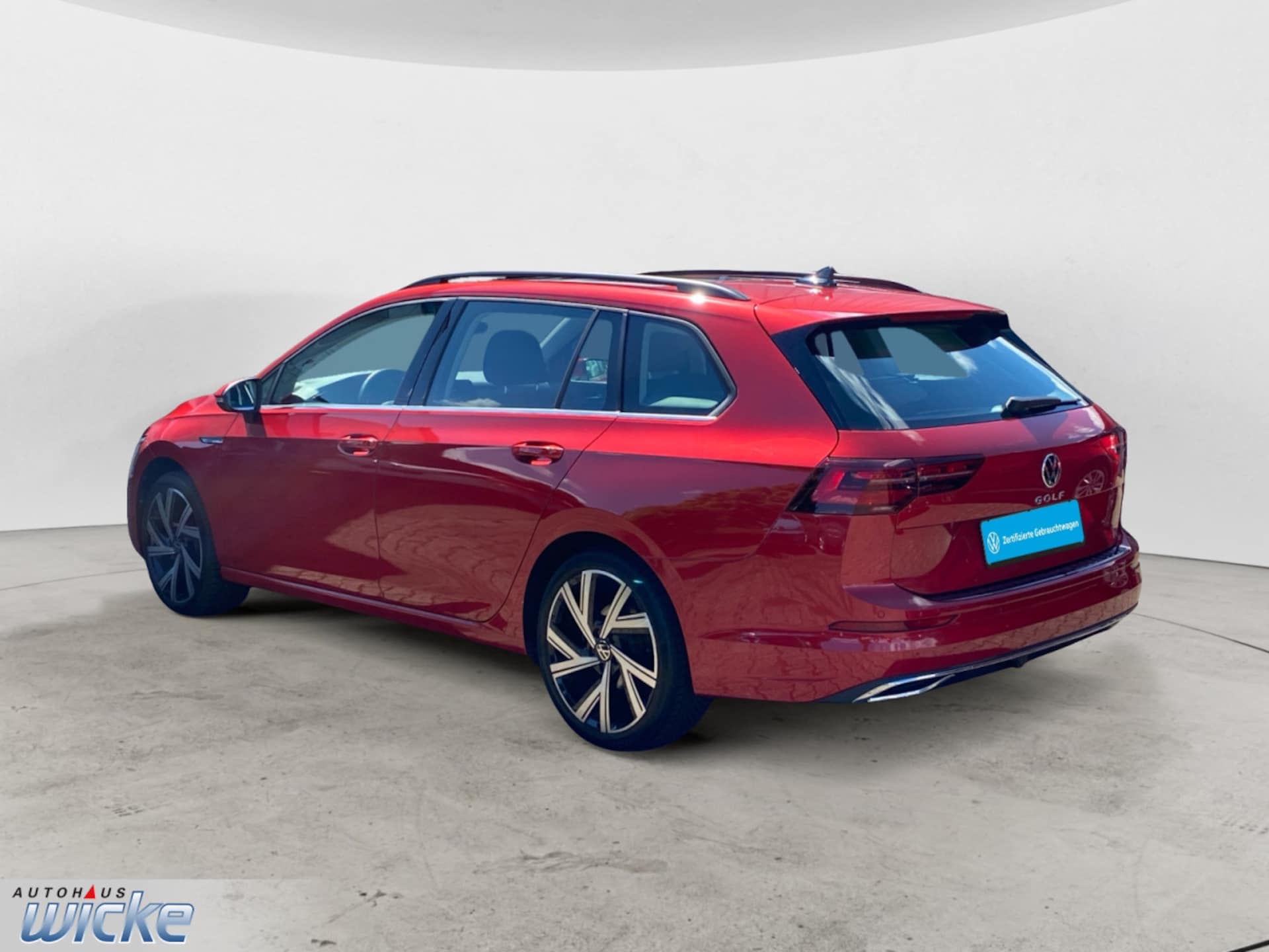 Volkswagen Golf Variant Style