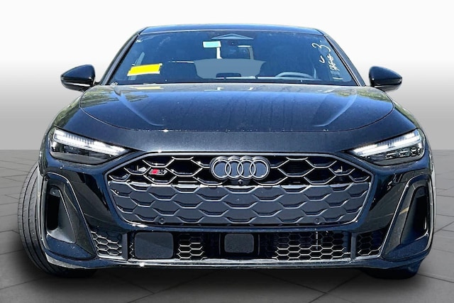 2026 Audi S5 Sedan