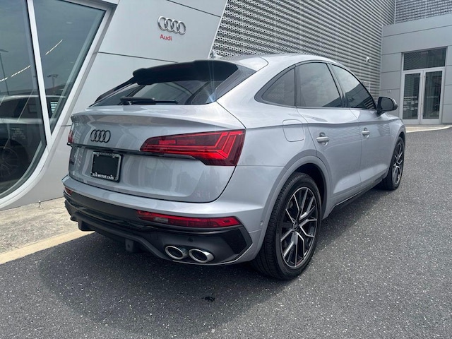 2023 Audi SQ5 Sportback