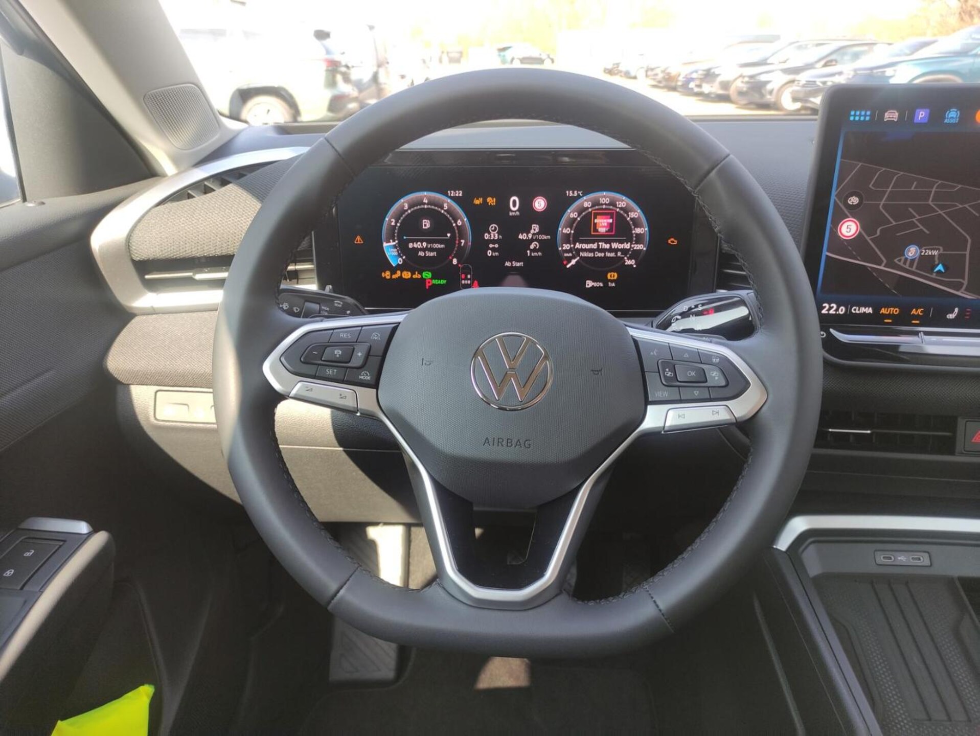 Volkswagen T-Roc Life