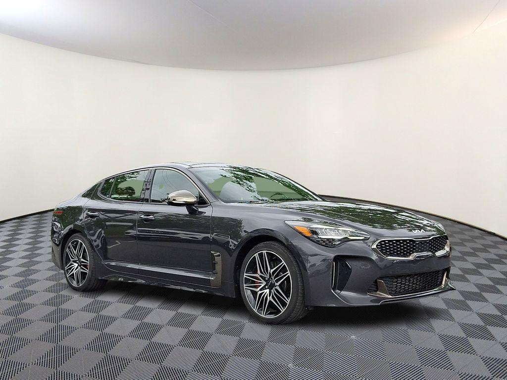 2022 Kia Stinger
