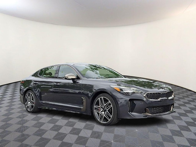 2022 Kia Stinger