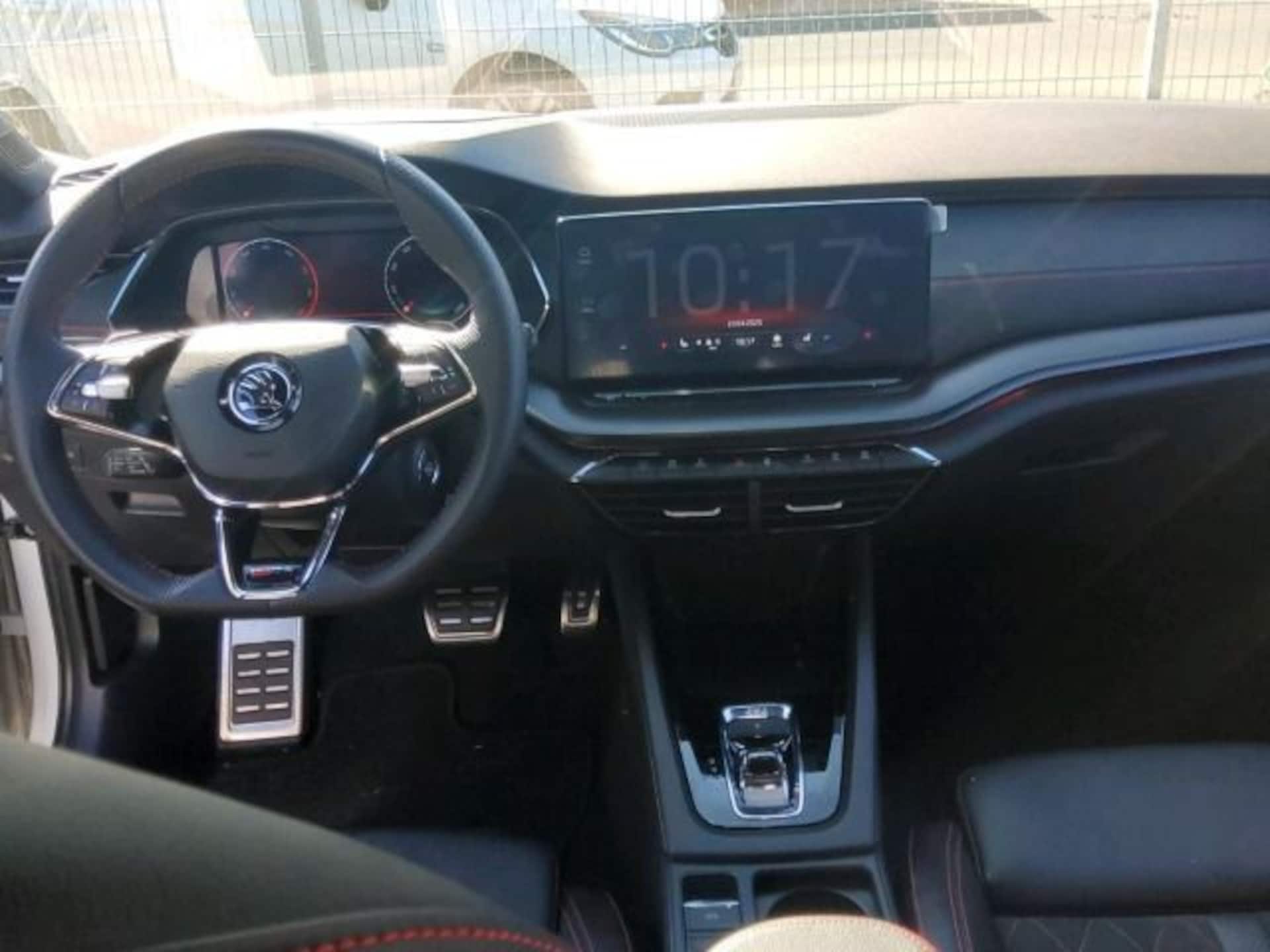 Skoda Octavia Combi RS