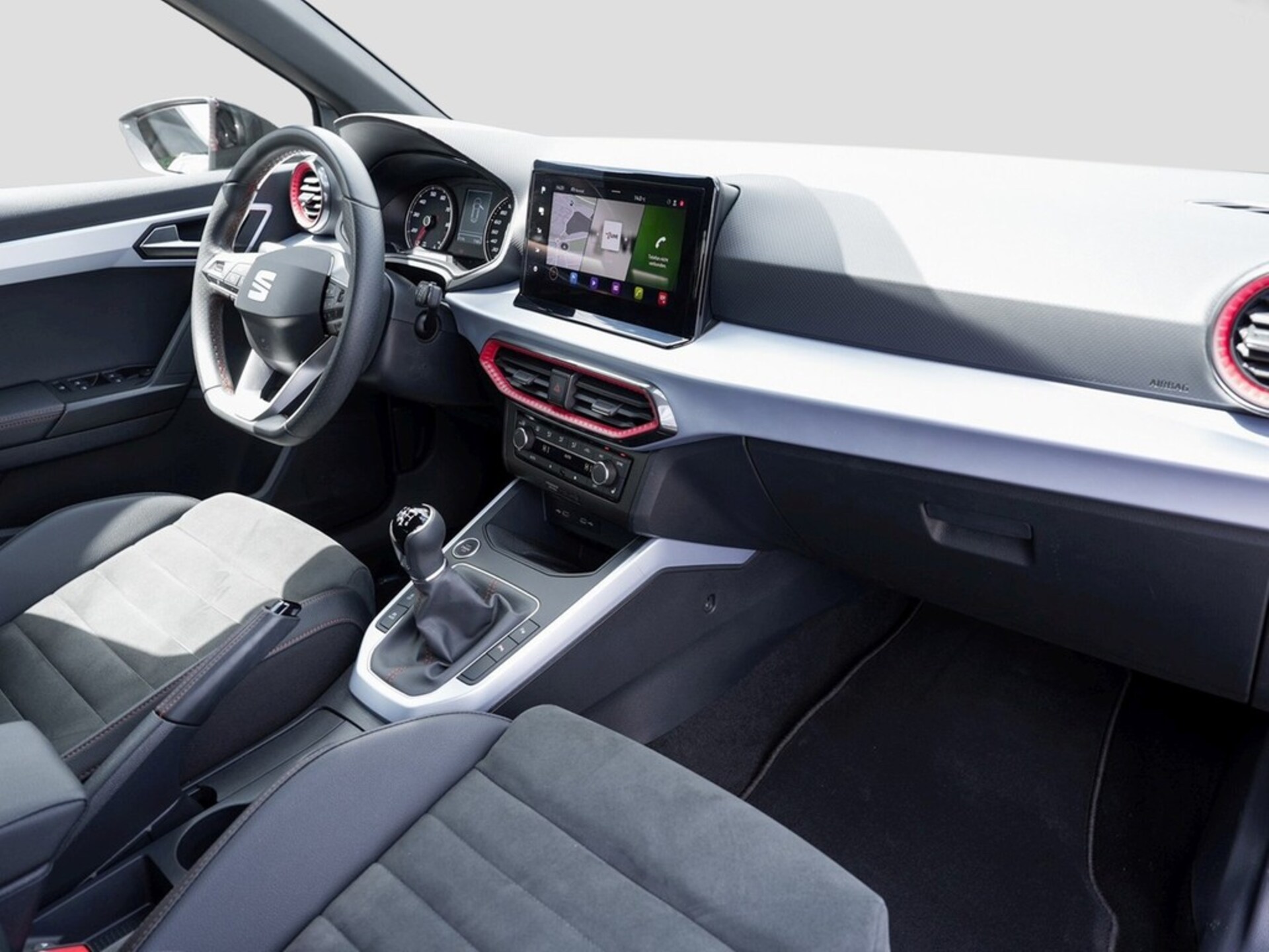 SEAT Arona FR
