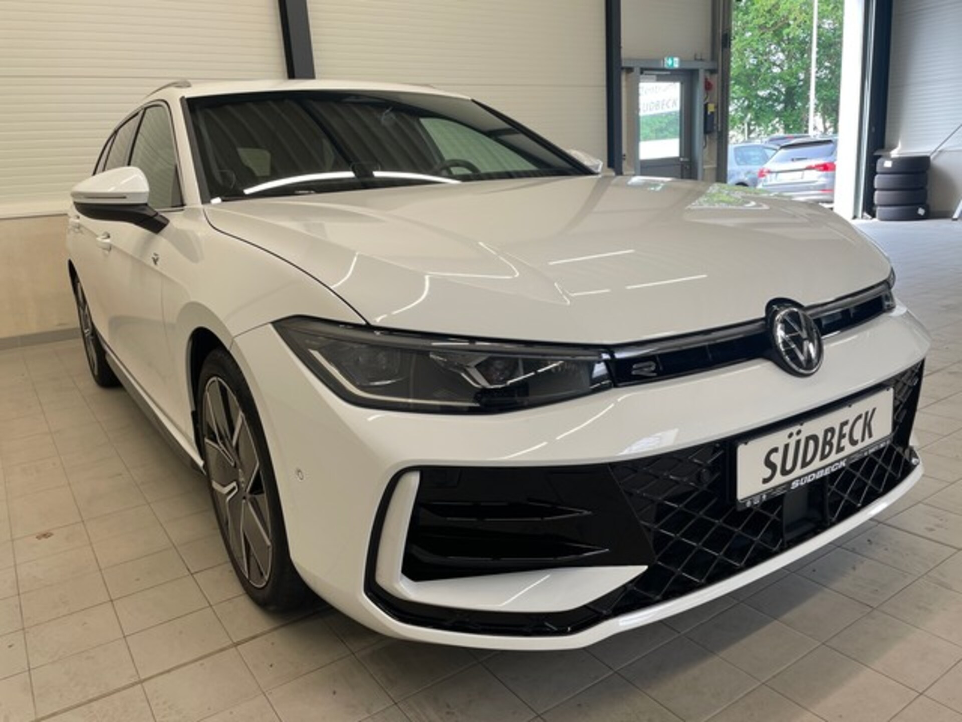 Volkswagen Passat R-Line