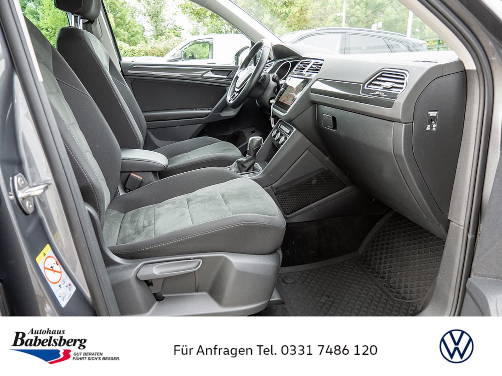 Volkswagen Tiguan Highline