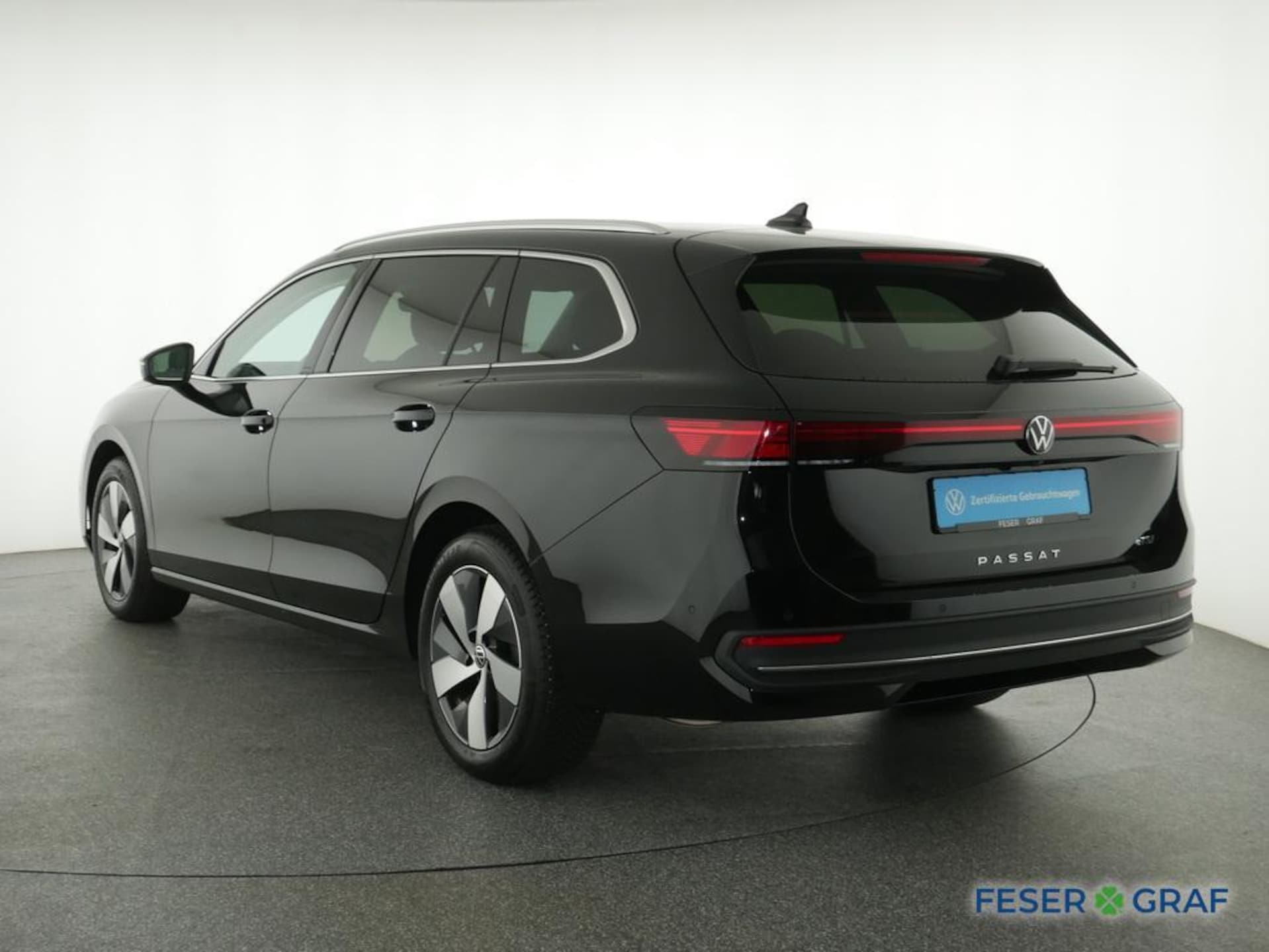 Volkswagen Passat Business