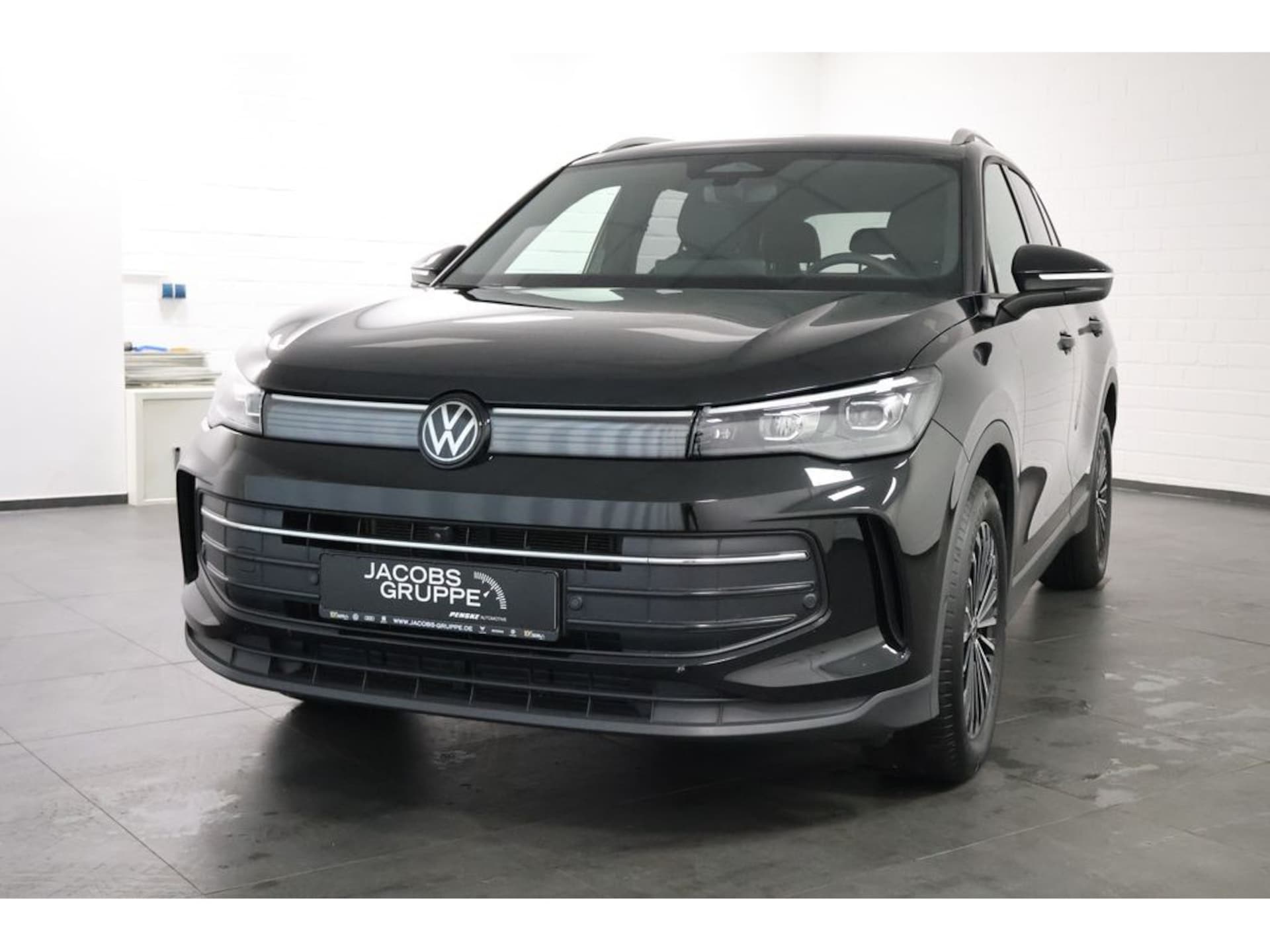 Volkswagen Tiguan Life