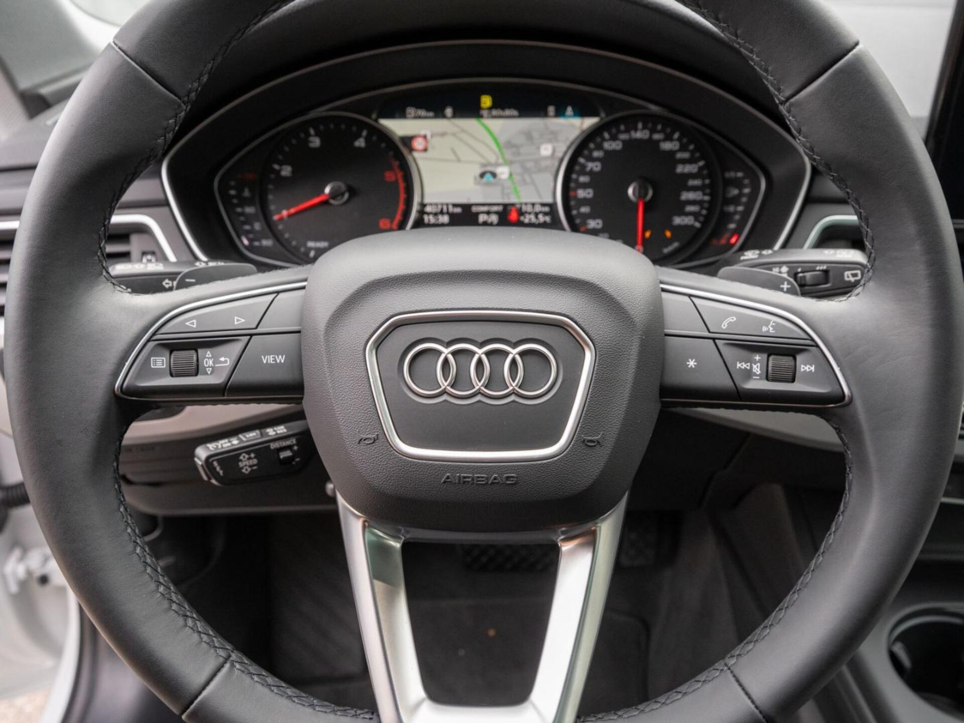 Audi A4 Avant Advanced