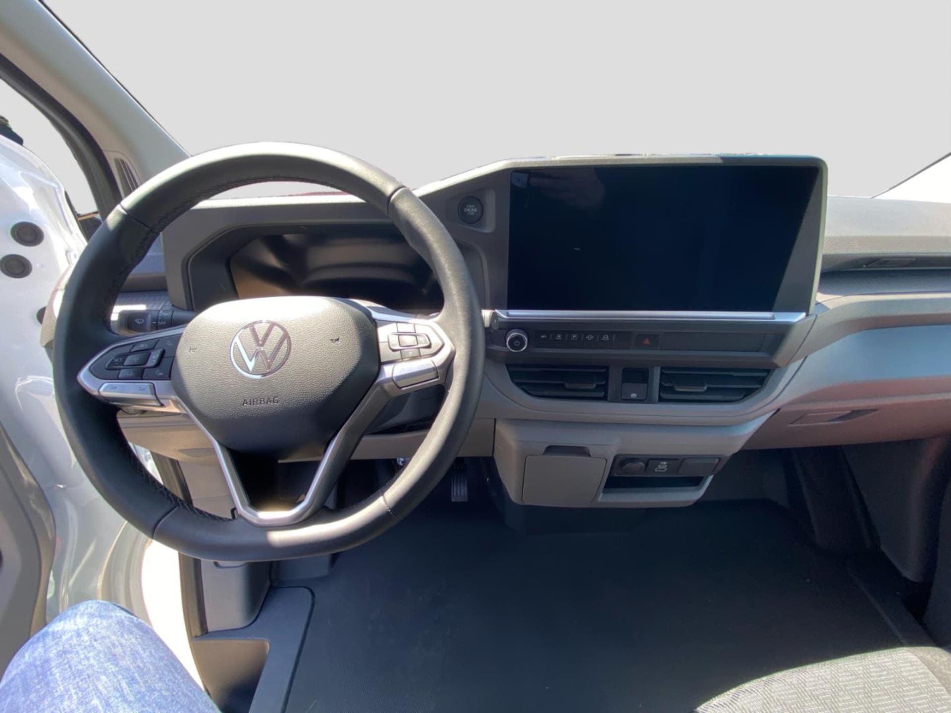 Volkswagen Transporter Kasten kurzer Radstand