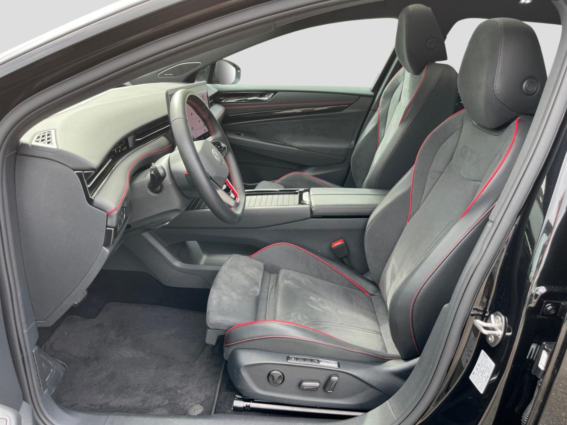 Volkswagen ID.7 Tourer GTX