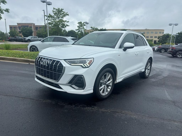 2023 Audi Q3 SUV