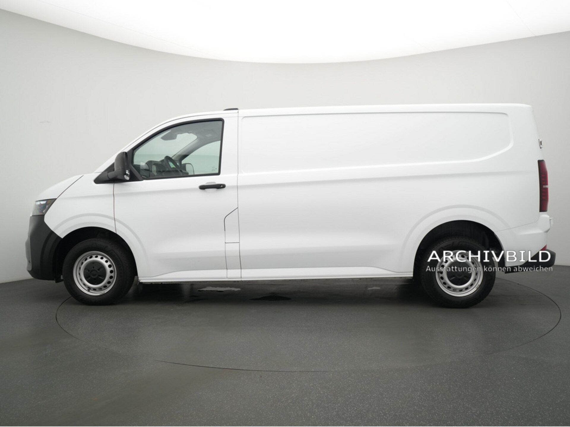Volkswagen Transporter Kasten langer Radstand