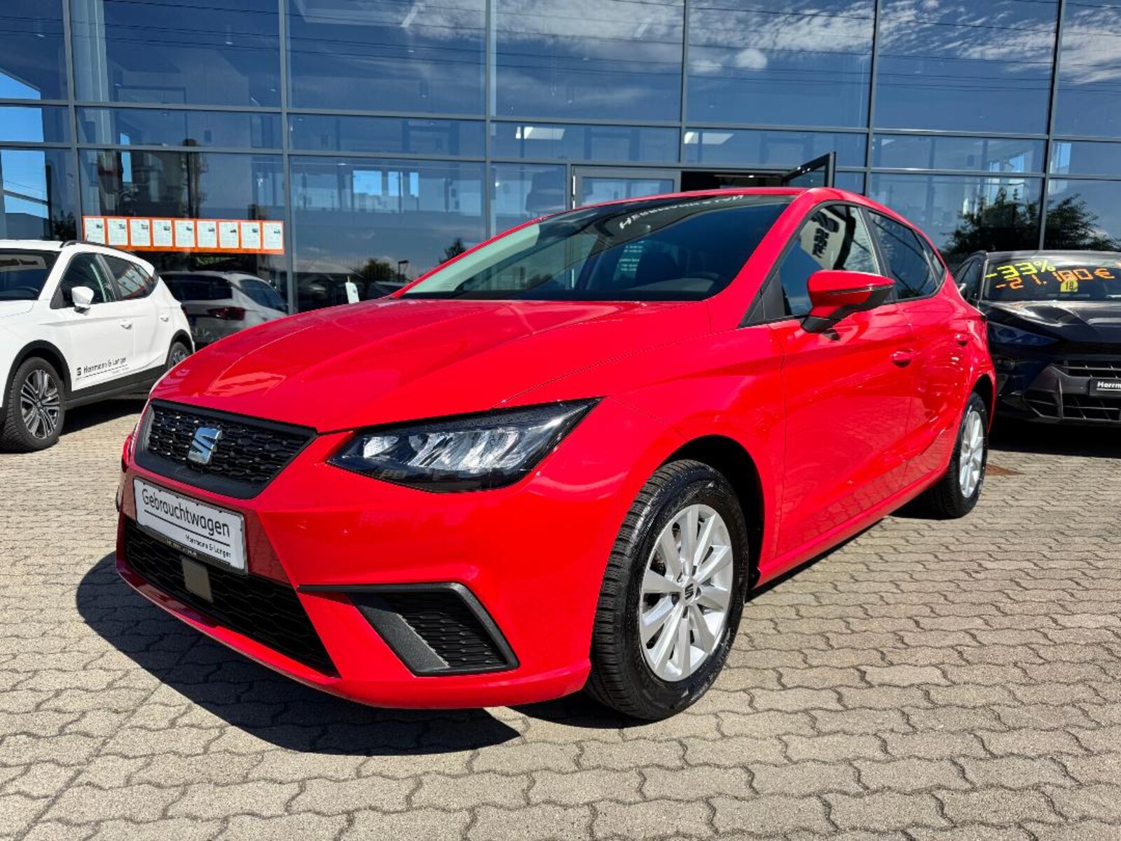 SEAT Ibiza – Bild 2