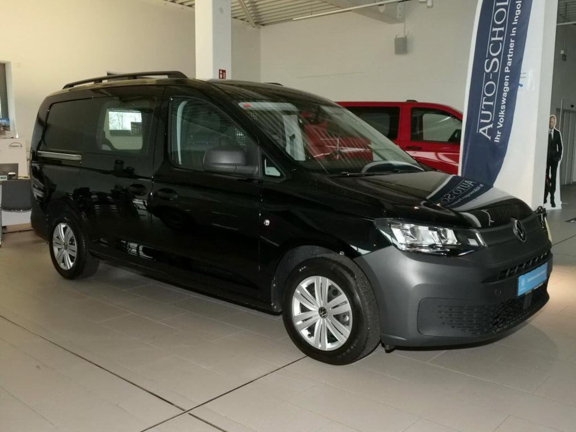 Volkswagen Caddy Maxi Cargo