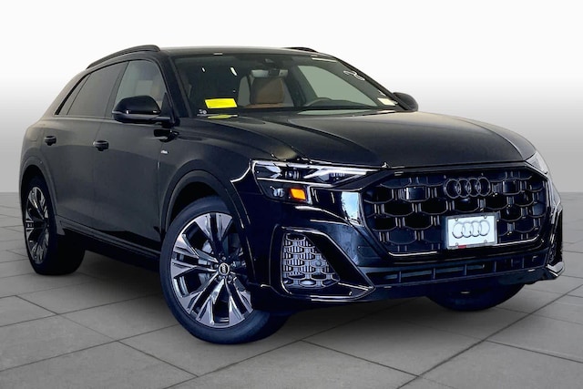 2026 Audi Q8
