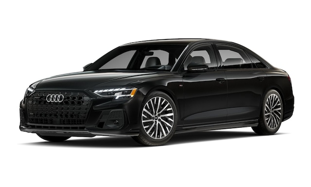2026 Audi A8 L